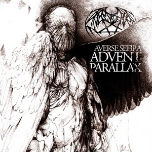 AVERSE SEFIRA - Advent Parallax - CD